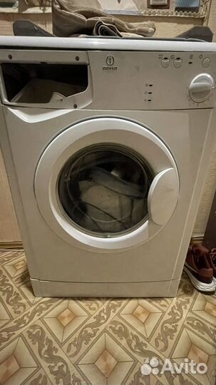 Стиральная машина indesit на запчасти