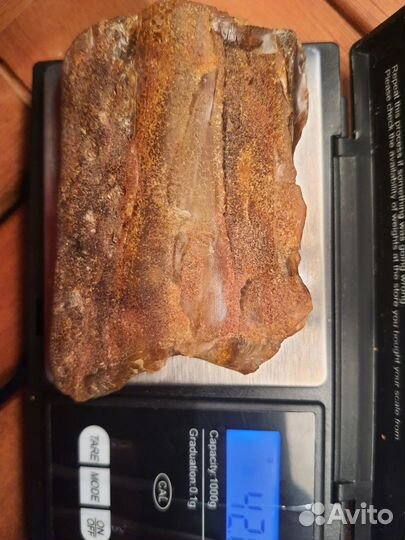 Янтарь балтийский 42г