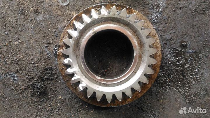 Шестерня 4-ой передачи GR 871 Scania