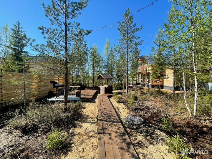 Аренда дома посуточно