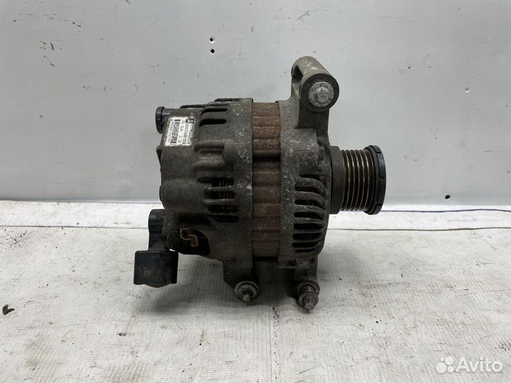 Генератор Citroen C3 Picasso 1.4 (2010г)