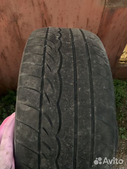 Dunlop SP Sport 01 205/55 R16 91V