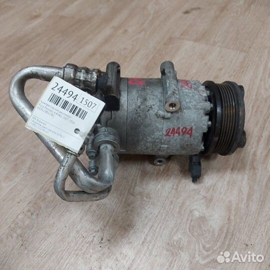 Компрессор кондиционера Ford Mondeo 4 rhba