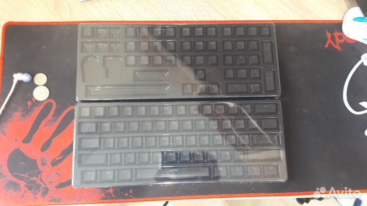 Dark project кейкапы