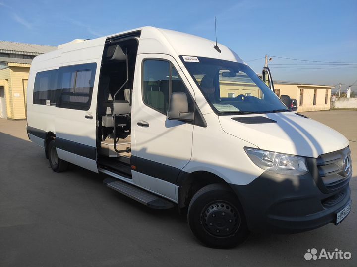 Аренда, заказ микроавтобуса