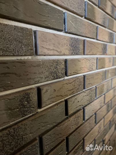 Облицовочный кирпич 0,7NF 250x85x65 мм