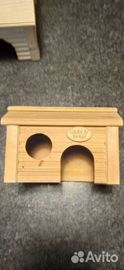 Домик для грызунов