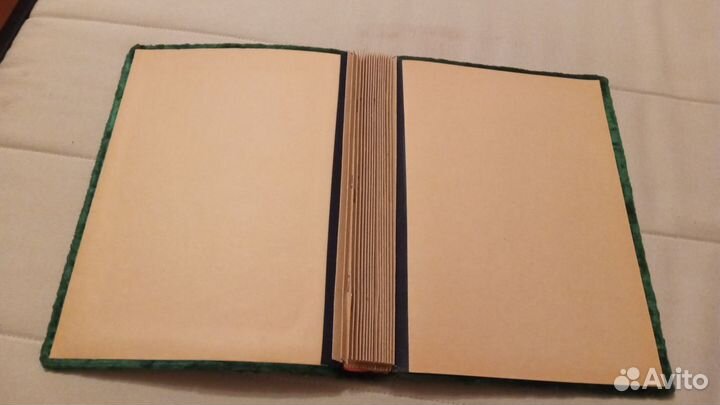 Фотоальбомы, бархатные, СССР, 