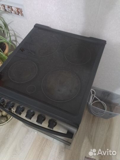 Плита электрическая leran