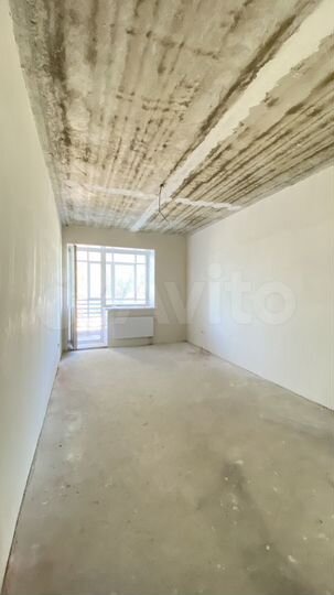 2-к. квартира, 48,2 м², 1/5 эт.