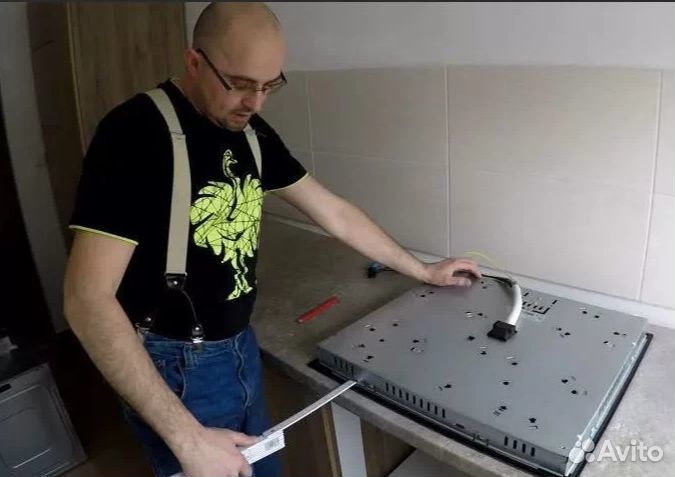 Ремонт варочных панелей и стиральных машин