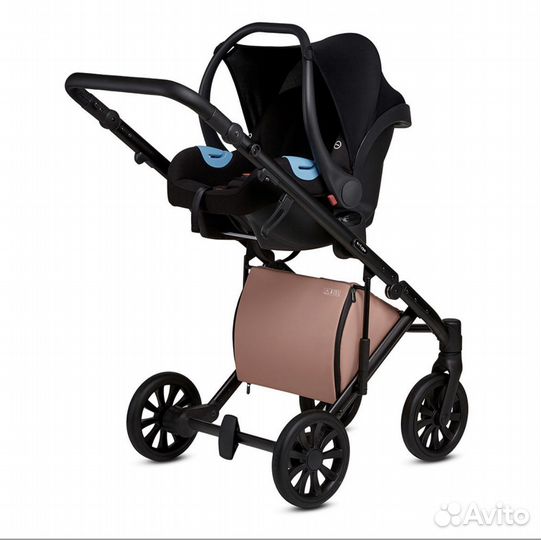 Коляска Anex e type 3 в 1