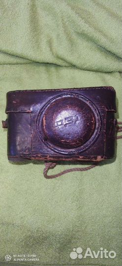 Фотоаппарат фэд нквд-ссср