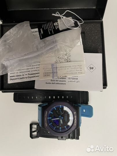 Часы casio на запчасти