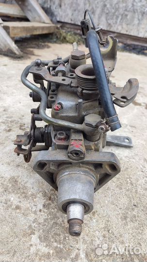 Тнвд Nissan Bluebird, двигатель LD20-II