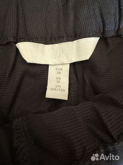 Шорты hm лен