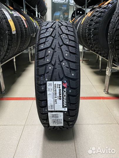 Yokohama Ice Guard Stud IG55 185/65 R15 92T