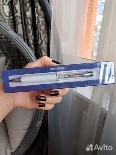 Ручка swarovski новая оригинал