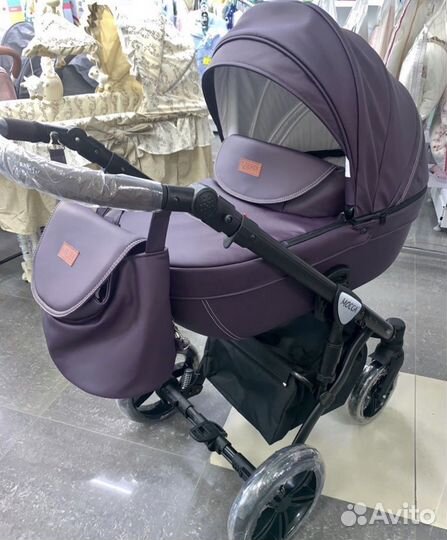 Коляска verdi 3 в 1