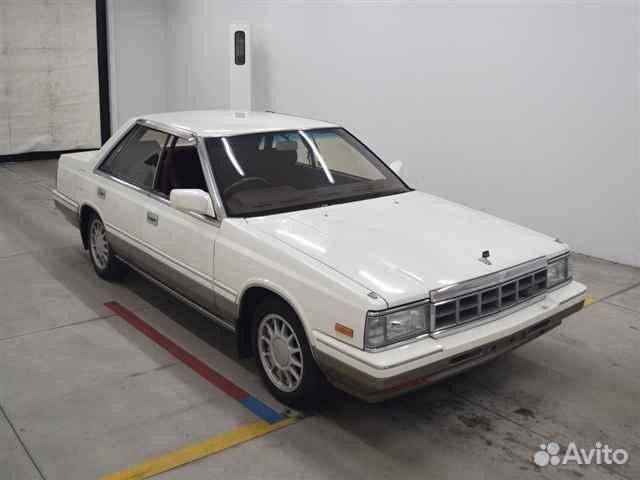 Крепление стабилизатора Nissan Laurel HC32 RB20E