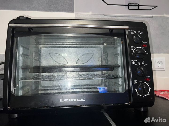 Мини печь духовка