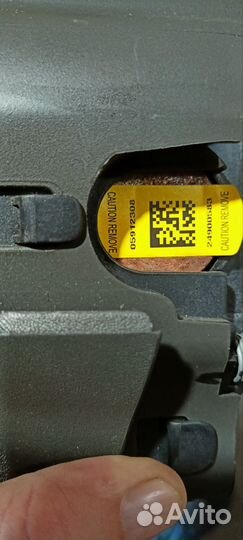 Подушка безопасности nissan pathfinder r51