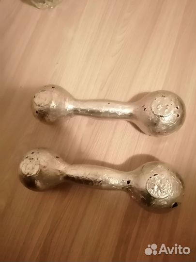 Гантели 2 кг