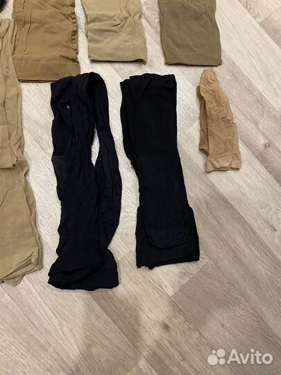 Колготки женские капроновые пакетом