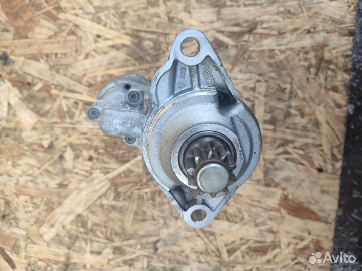 Стартер Vag 2.0tsi DSG6