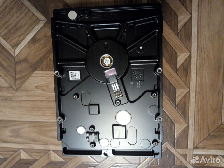 Жёсткий диск для компьютера HDD (1Tb, 750Гб, 3Тб)