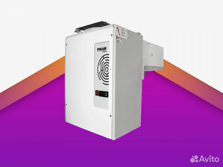 Моноблок Polair мв 108 S
