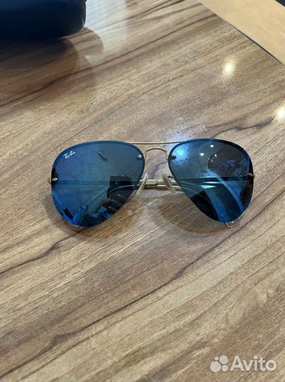 Очки ray ban солнцезащитные