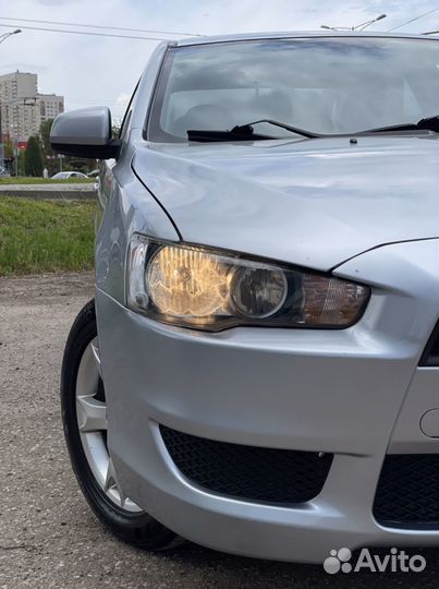 Mitsubishi Lancer 1.8 МТ, 2008, 137 865 км