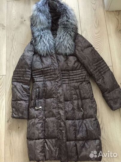 Пуховик savage