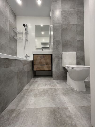 1-к. квартира, 44 м², 1/17 эт.