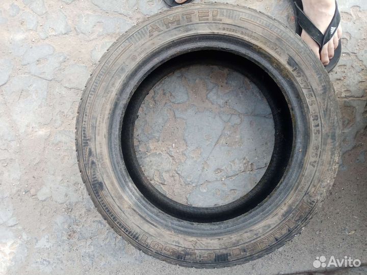 Barum Bravuris 195/55 R15