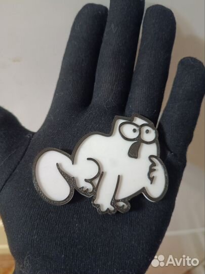 Магниты на холодильник 