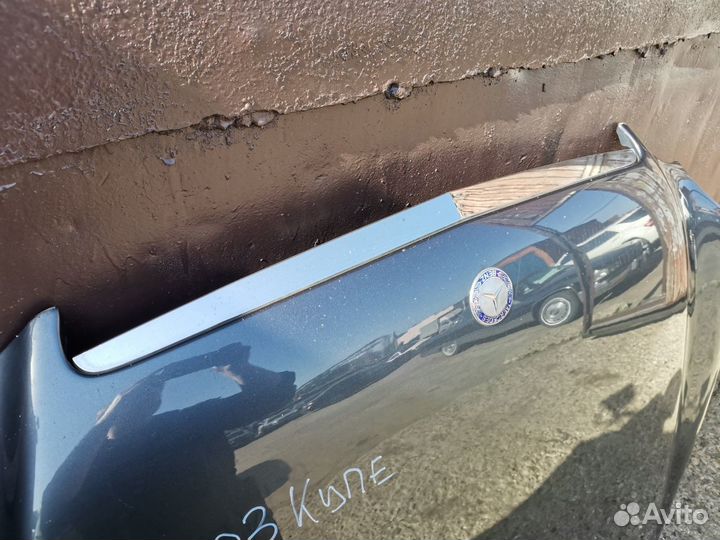 Капот Mercedes W203 Спорт-Купе