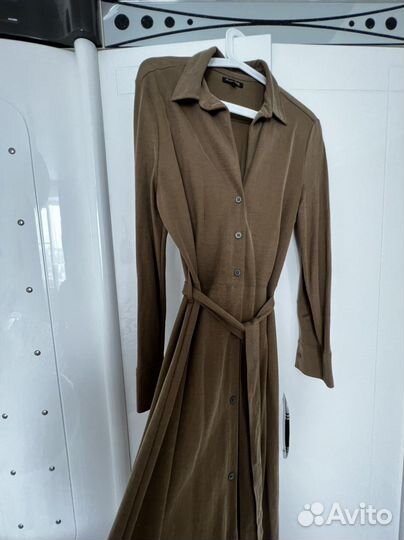 Платье Massimo Dutti