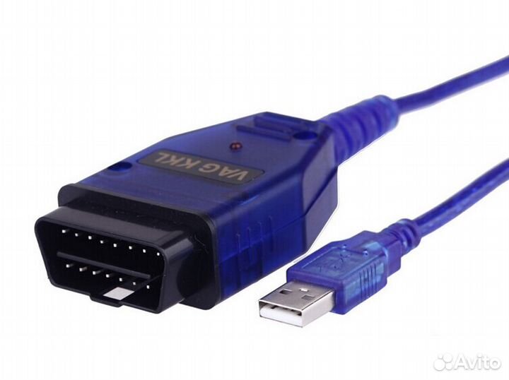Автосканер Vag-com Вася диагност 1.1.0 рус