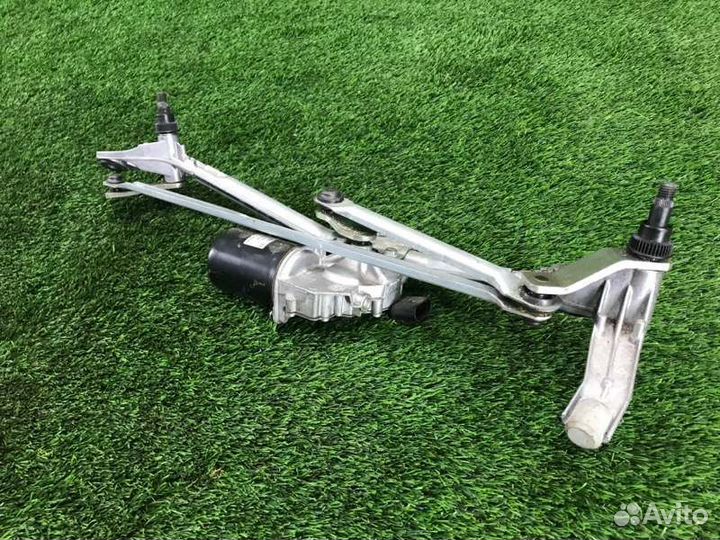 Трапеция дворников Bmw 3 E90 N46B20 2007