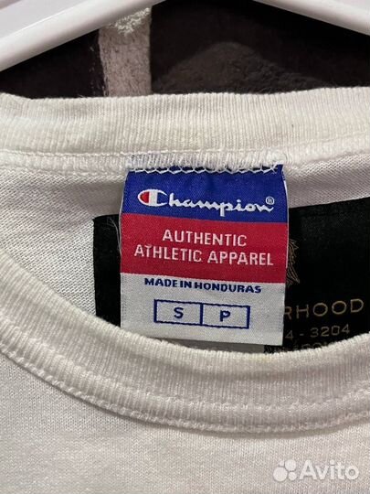 Футболка neighborhood X madness Оригинал