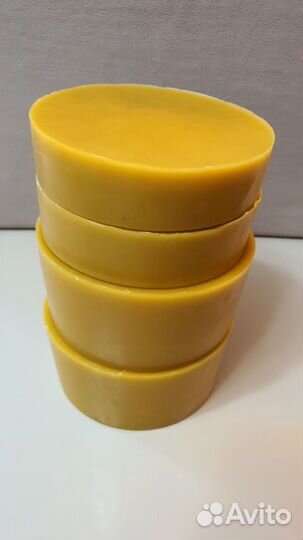 Воск пчелиный пасечный