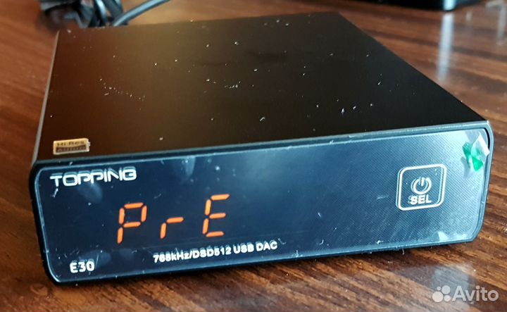 Topping E30