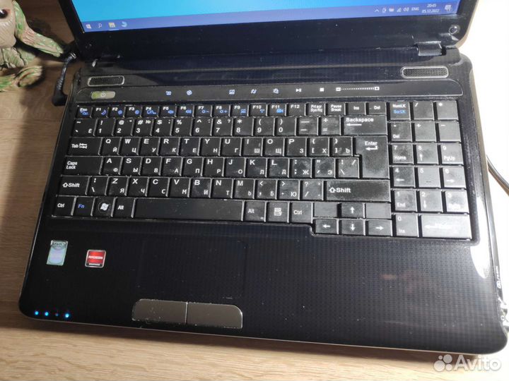 Ноутбук dns intel core i5