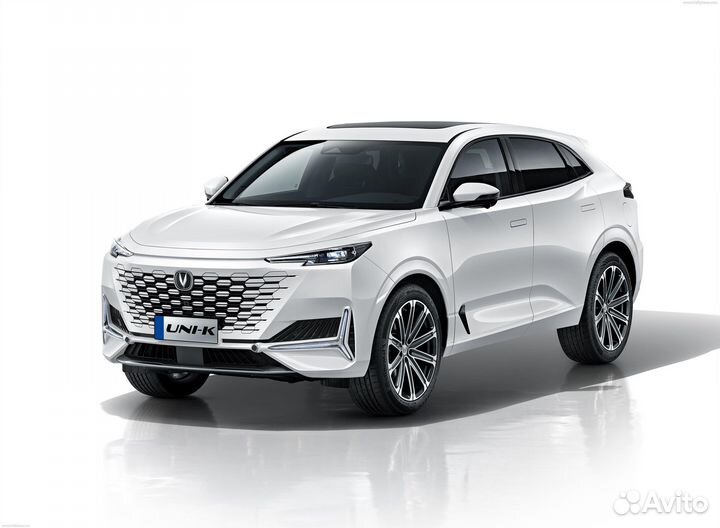 Changan UNI-K 2.0 AT, 2023