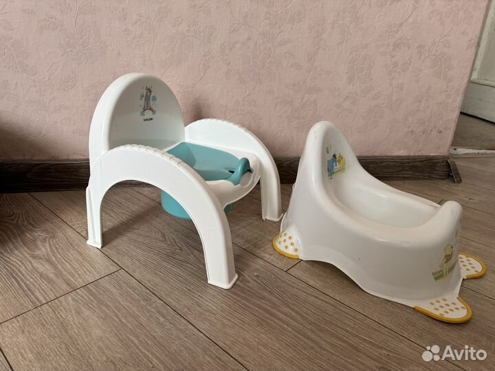 Горшок детский