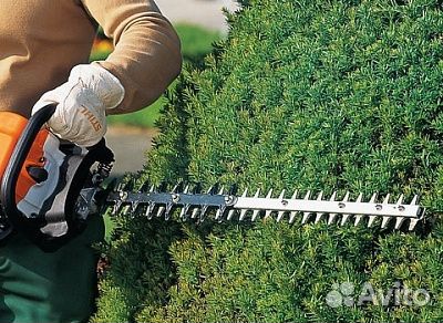 Мотоножницы Stihl 