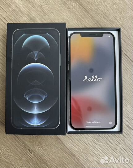 iPhone 12 Pro, 256 ГБ