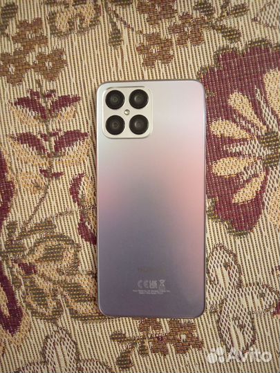 HONOR X8, 6/128 ГБ